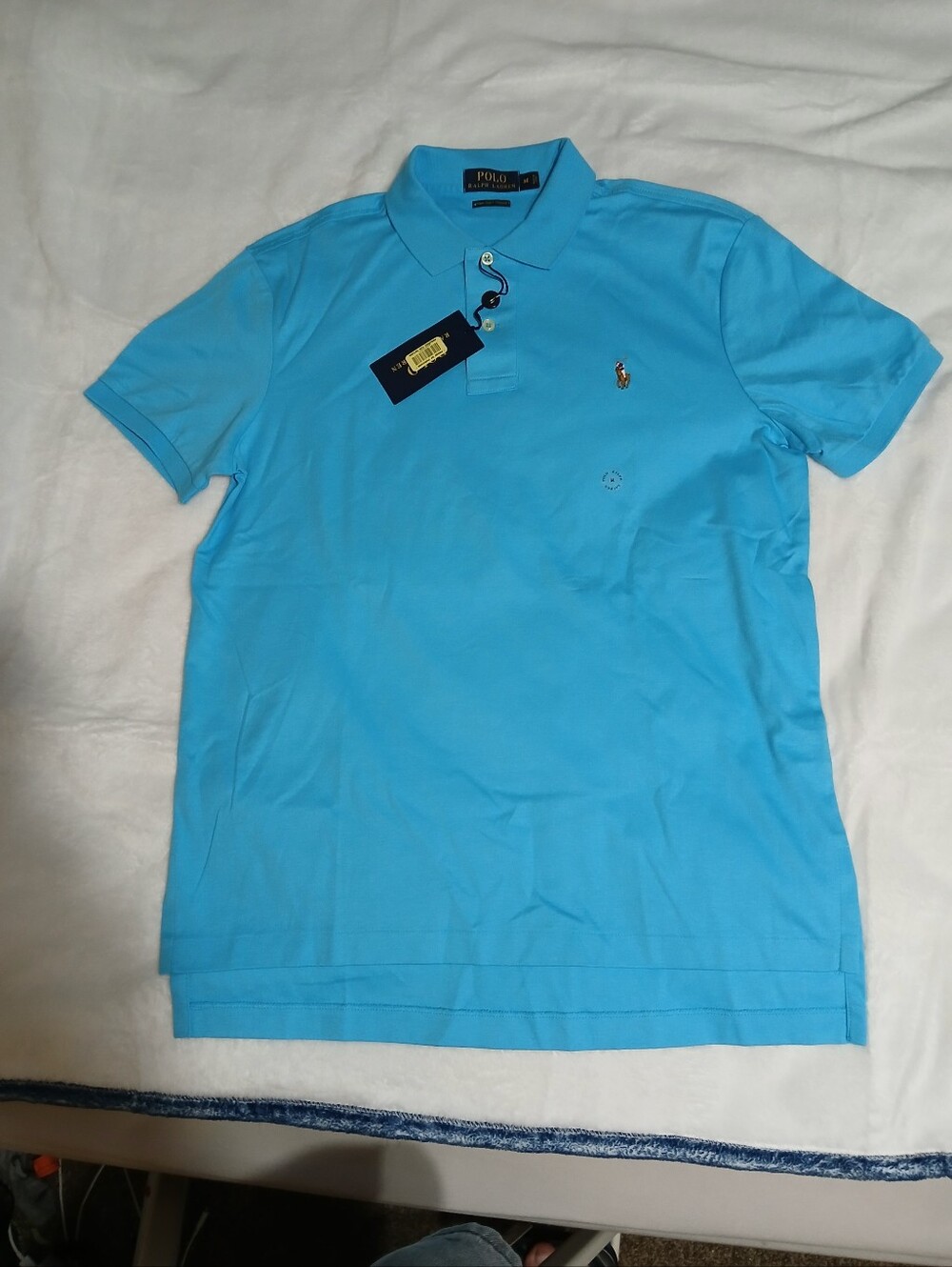 Polo by Ralph Lauren Pima Soft Touch